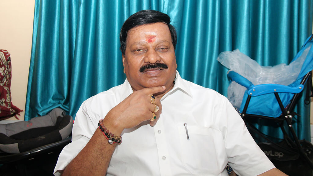 கோவை செல்வராஜ்