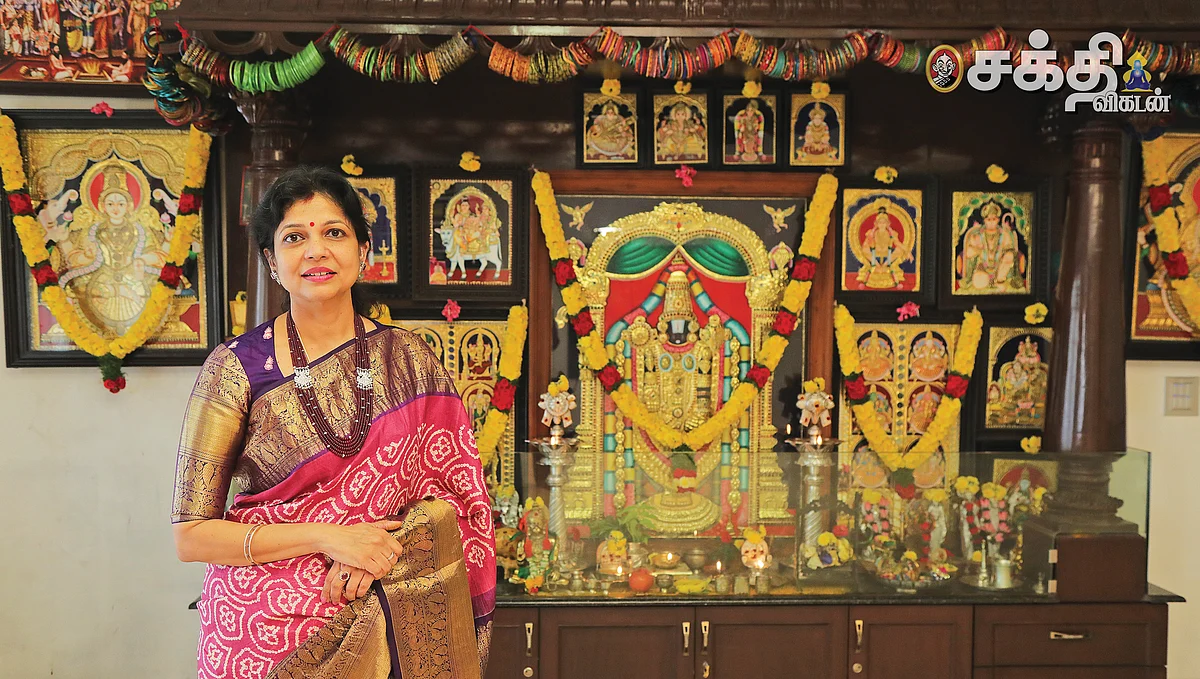 சவுமியா அன்புமணி