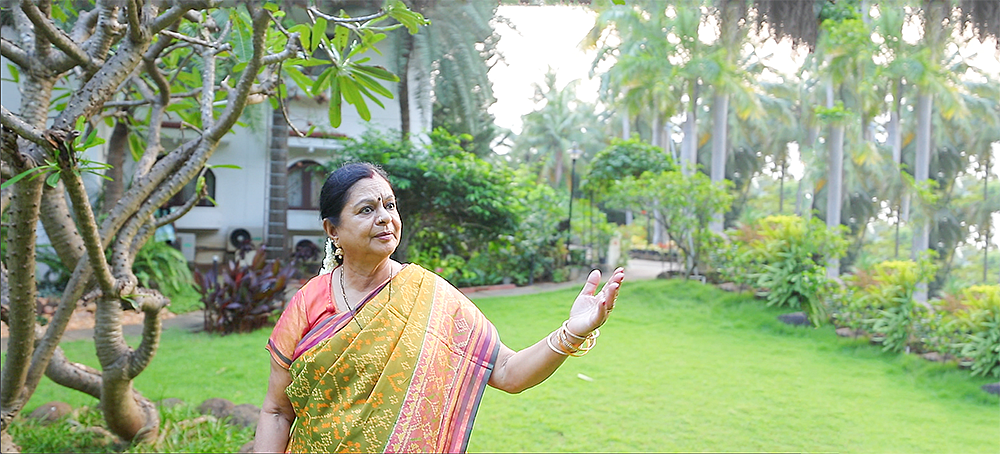 பண்ணை வீடு, கொடைக்கானல் தோட்டம், ஜெமினி நினைவுகள்...