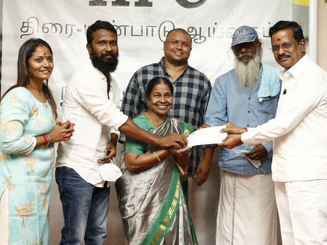 வெற்றிமாறனின் திரை பண்பாட்டு ஆய்வகத்துக்கு கலைப்புலி எஸ்.தாணு வழங்கிய ரூ.1 கோடி... என்ன ஸ்பெஷல்?