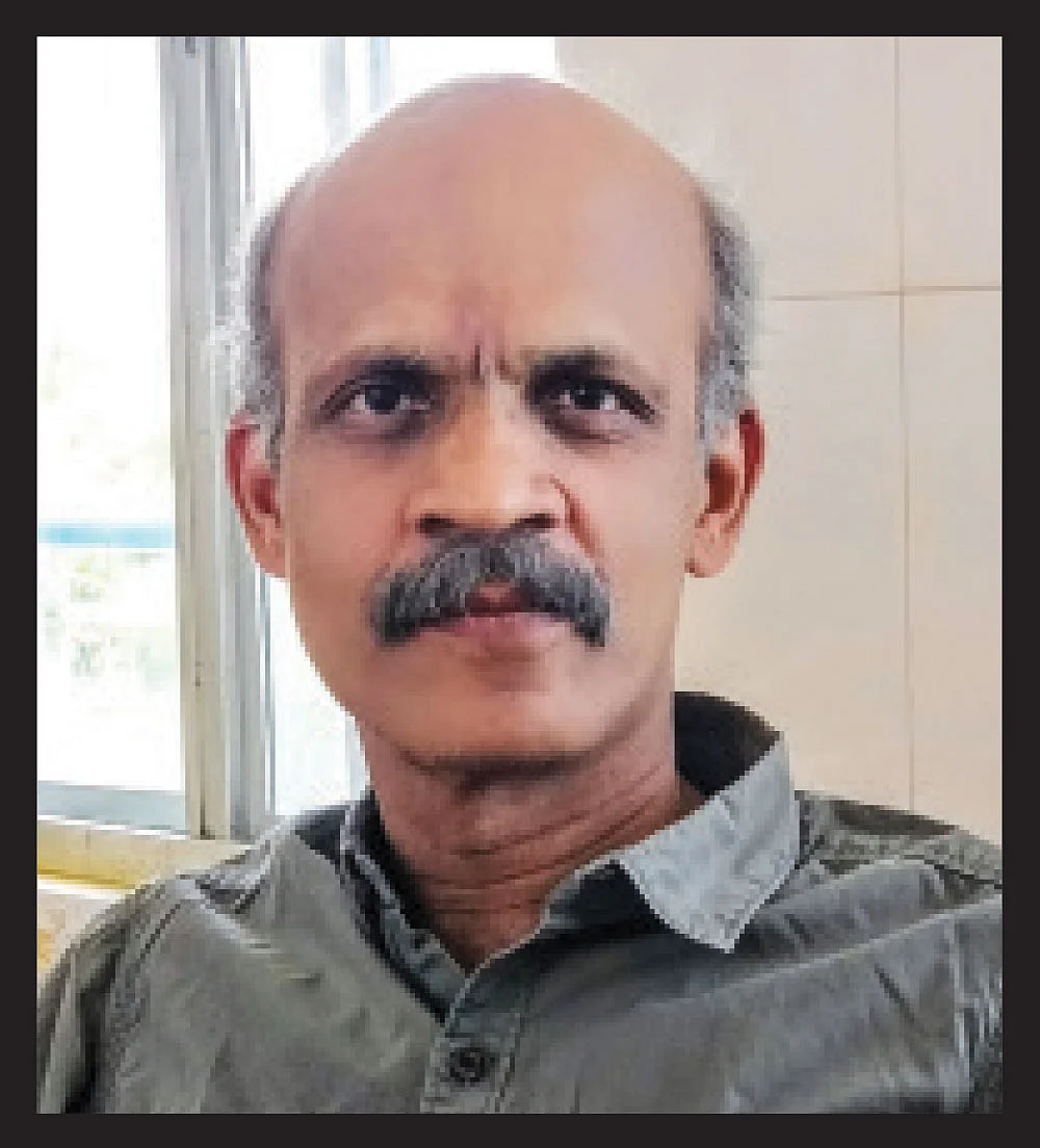 சித்தார்த்தன் சுந்தரம்