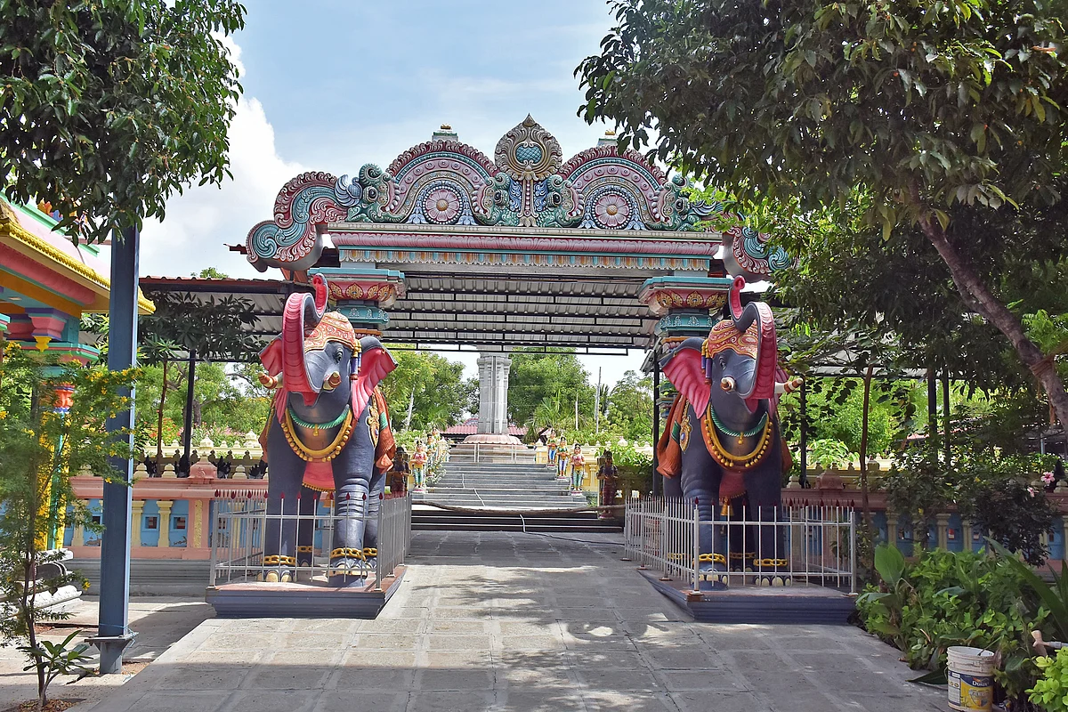 சத்ய யுக சிருஷ்டி கோயில்