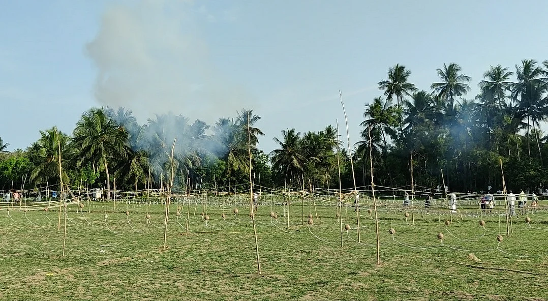 வாண வேடிக்கை