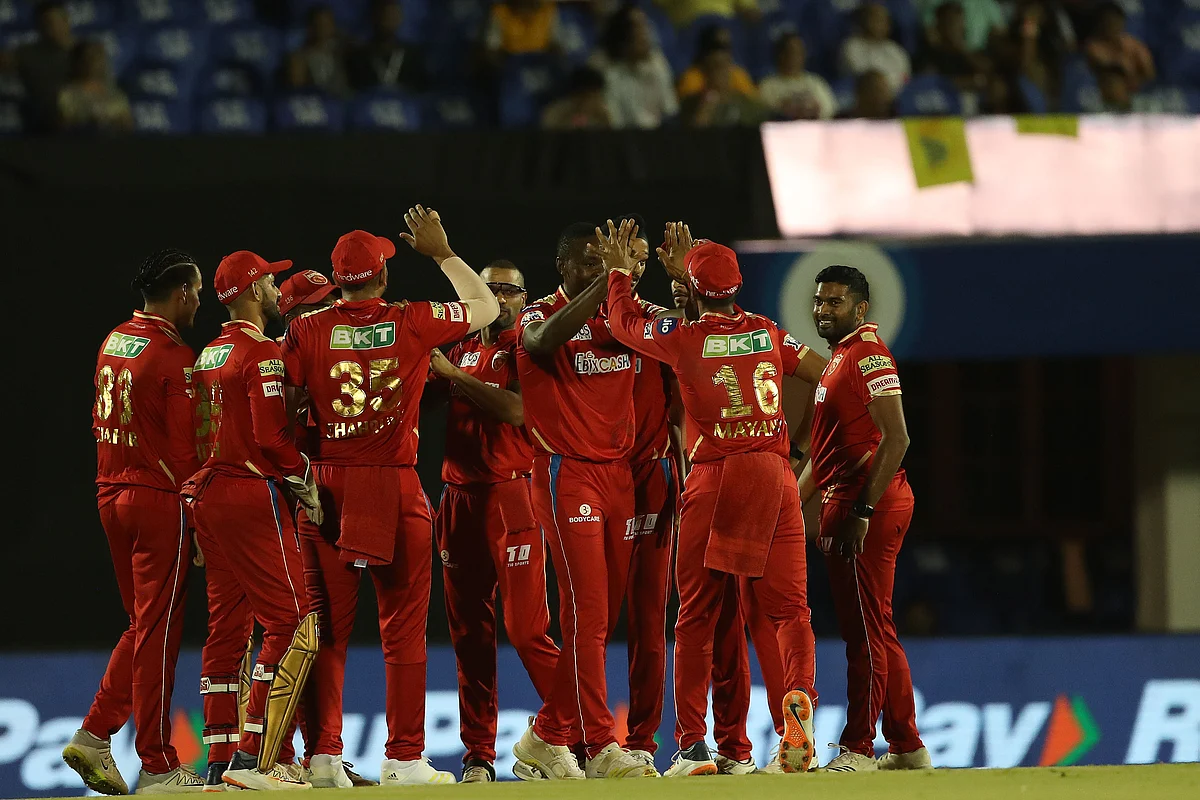CSK vs PBKS