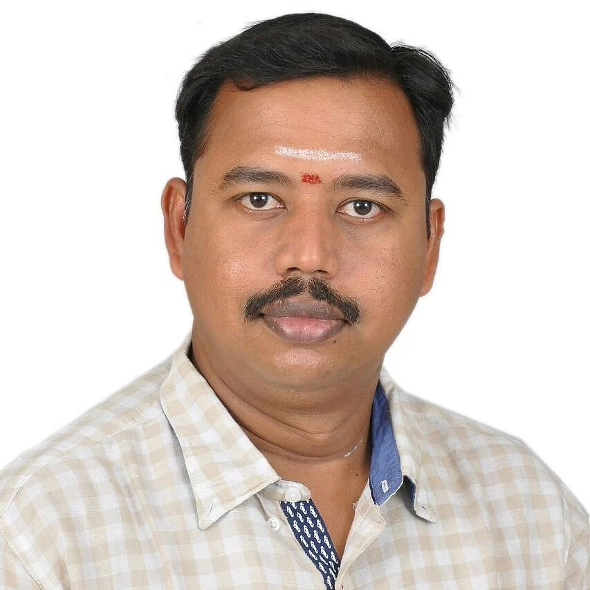 Ayurveda Practioner Balamurugan