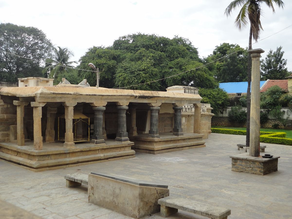 கோலாரம்மா கோயில்
