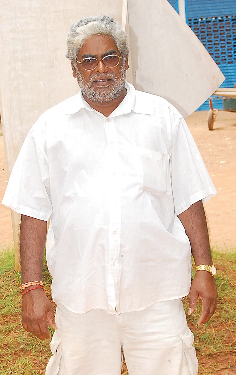 ராஜாராமன்