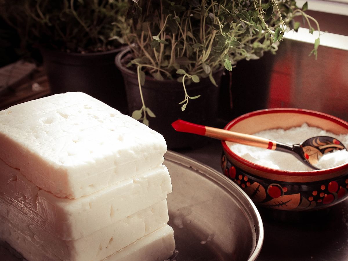 How to: வீட்டிலேயே பனீர் செய்வது எப்படி? I How to make Paneer at home? 