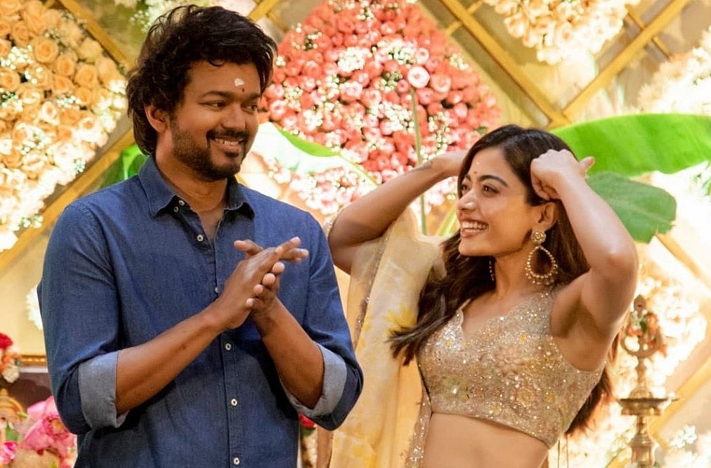 Vijay 66: விஜய் - ராஷ்மிகா பாடல் ஷூட்; ஐதராபாத்தில் அடுத்த ஷெட்யூல்... `Vijay 67' இயக்குநர் யார்?