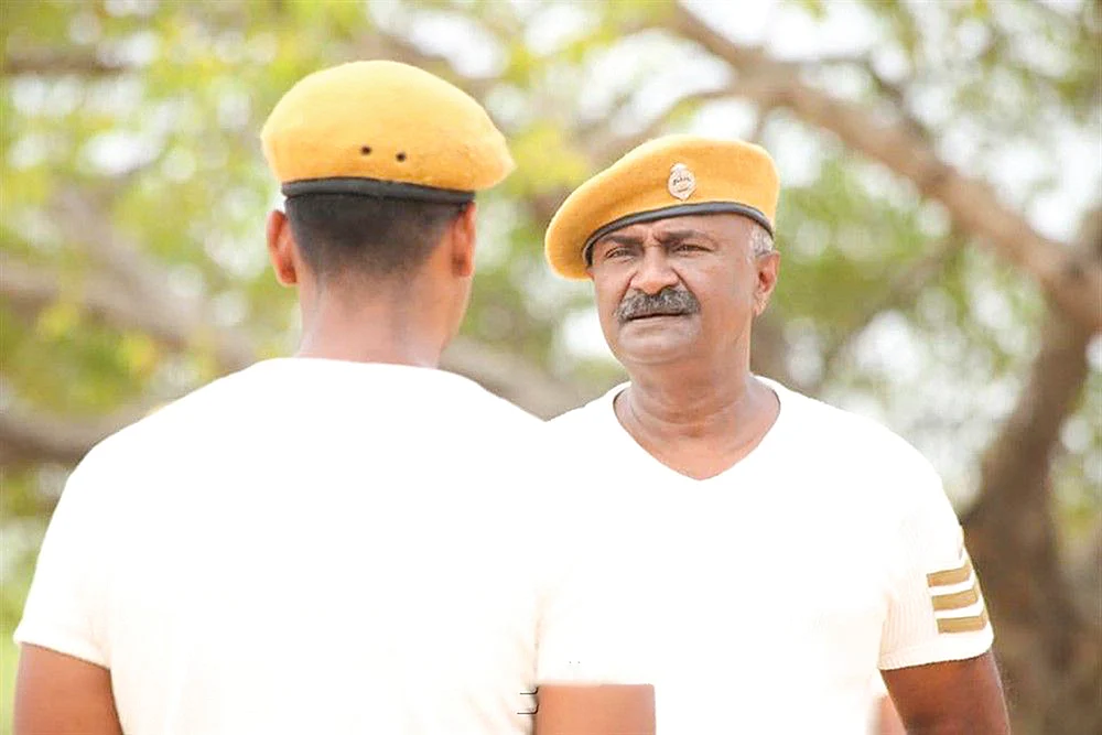 டாணாக்காரன் - சினிமா விமர்சனம்