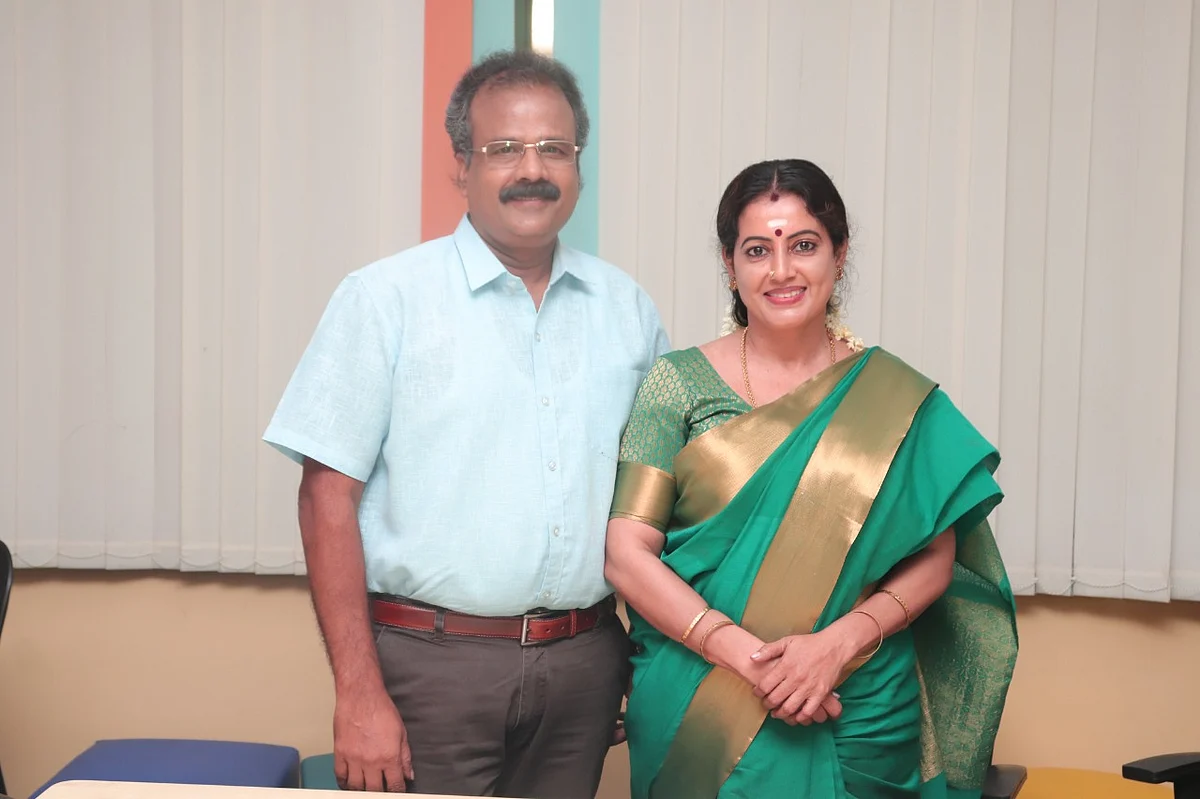 சிவக்குமார் - அனிதா