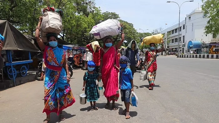 புலம்பெயர்த் தொழிலாளர்கள்