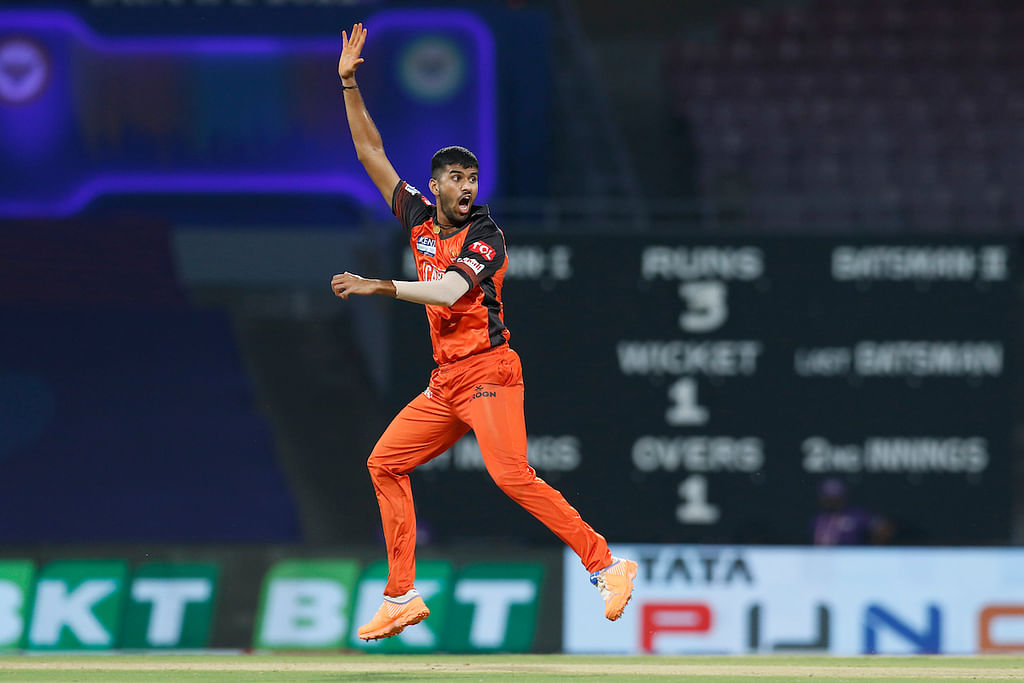 வாஷிங்டன் சுந்தர் | SRH vs LSG
