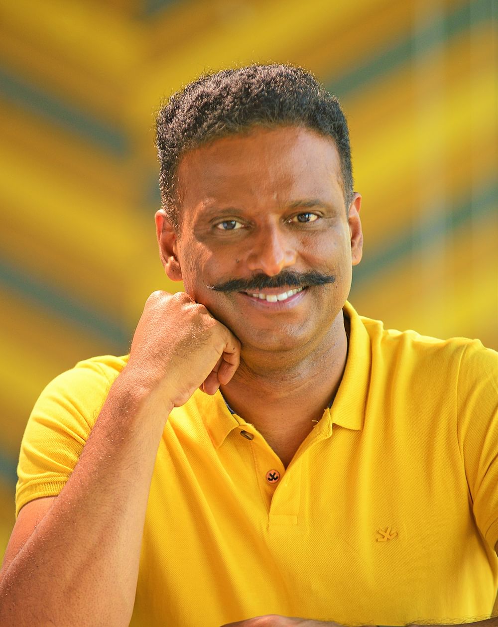 சுரேஷ் சம்பந்தம் ஒருங்கிணைப்பாளர், கனவு தமிழ்நாடு