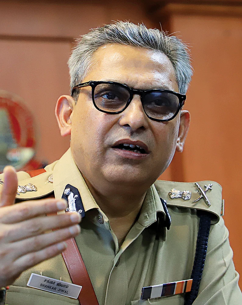 சங்கர் ஜிவால்