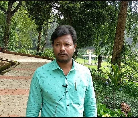 தோட்டக்கலை துணை இயக்குநர் பாண்டியராஜன்