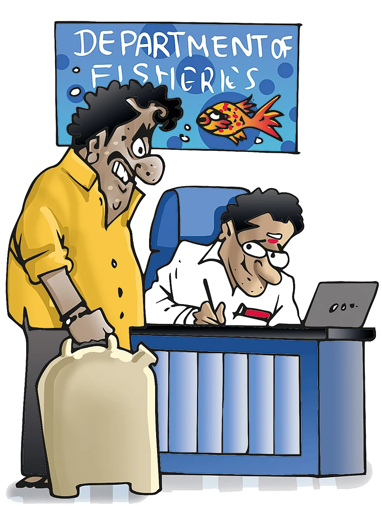 ஆபீஸர்ஸ் அட்ராசிட்டி!