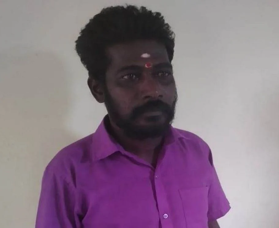 பூசாரி சிவக்குமார்