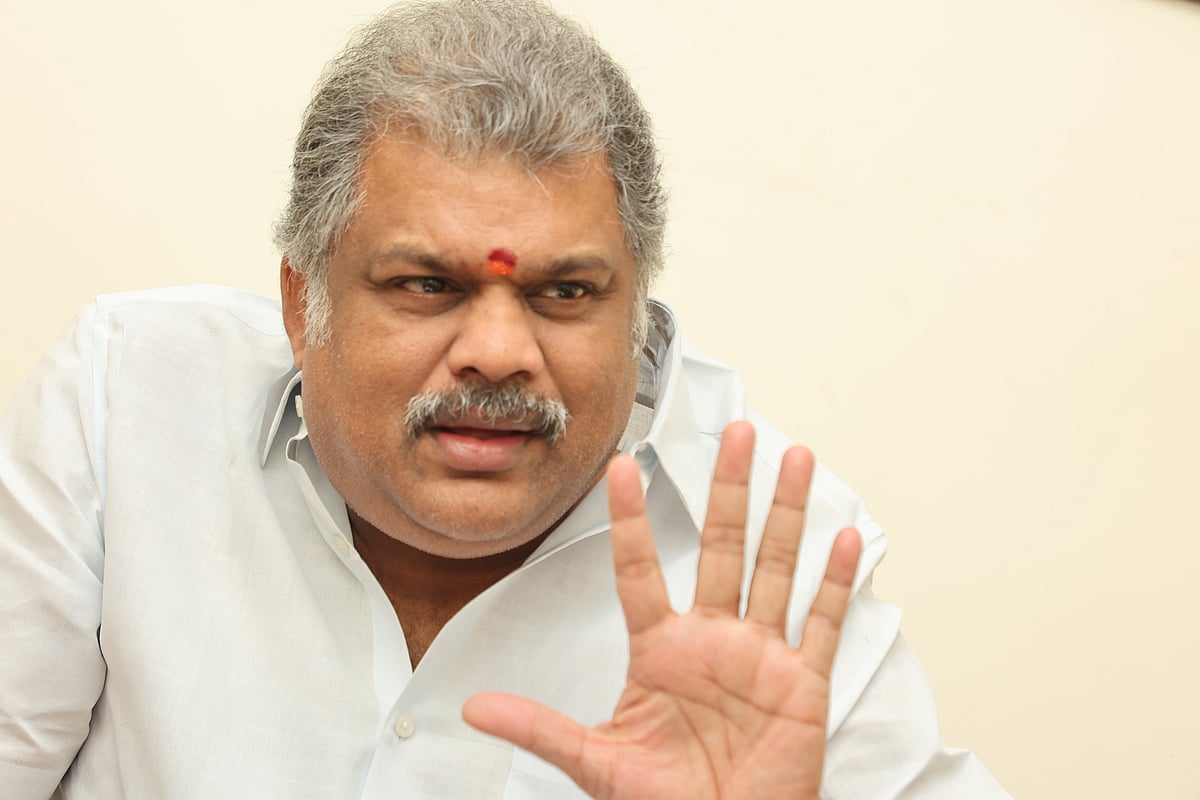 ``அதிமுக-பாஜக கூட்டணி முறியும் என எதிர்பார்க்கவில்லை” - ஜி.கே.வாசன் அப்செட்