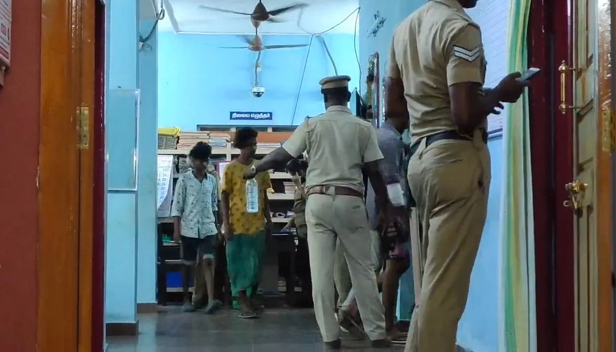 குற்றவாளிகள்