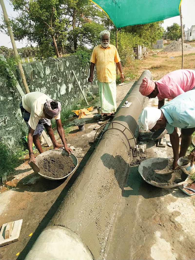 ஃபெரோ சிமென்ட் முறை