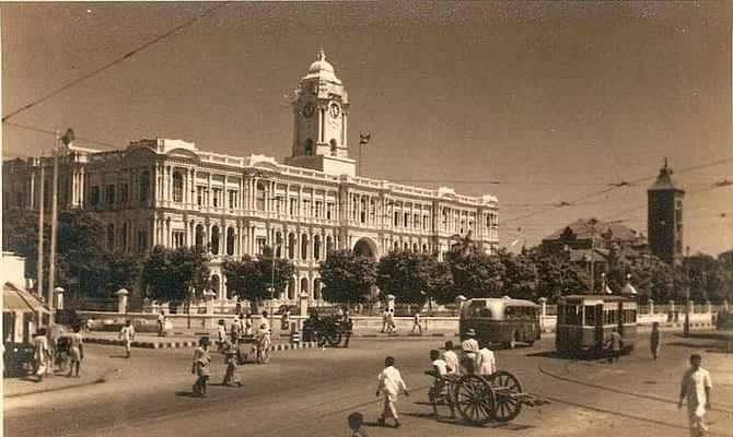 ரிப்பன் மாளிகை