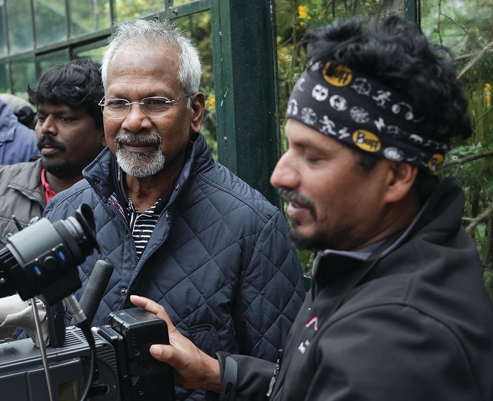 “இயக்குநரே ஒளிப்பதிவாளர்; கேமராமேன் கதைசொல்லி!”