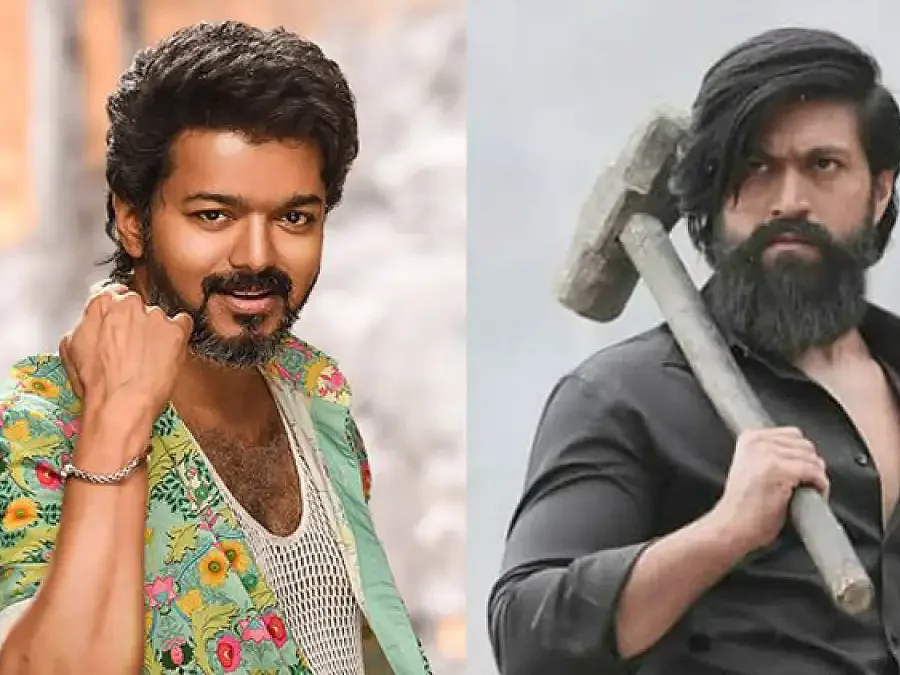 Kgf -2 படத்துக்காக Beast படக்காட்சிகள் குறைக்கப்பட்டதா? - விளக்கும் திருப்பூர் சுப்ரமணியம்