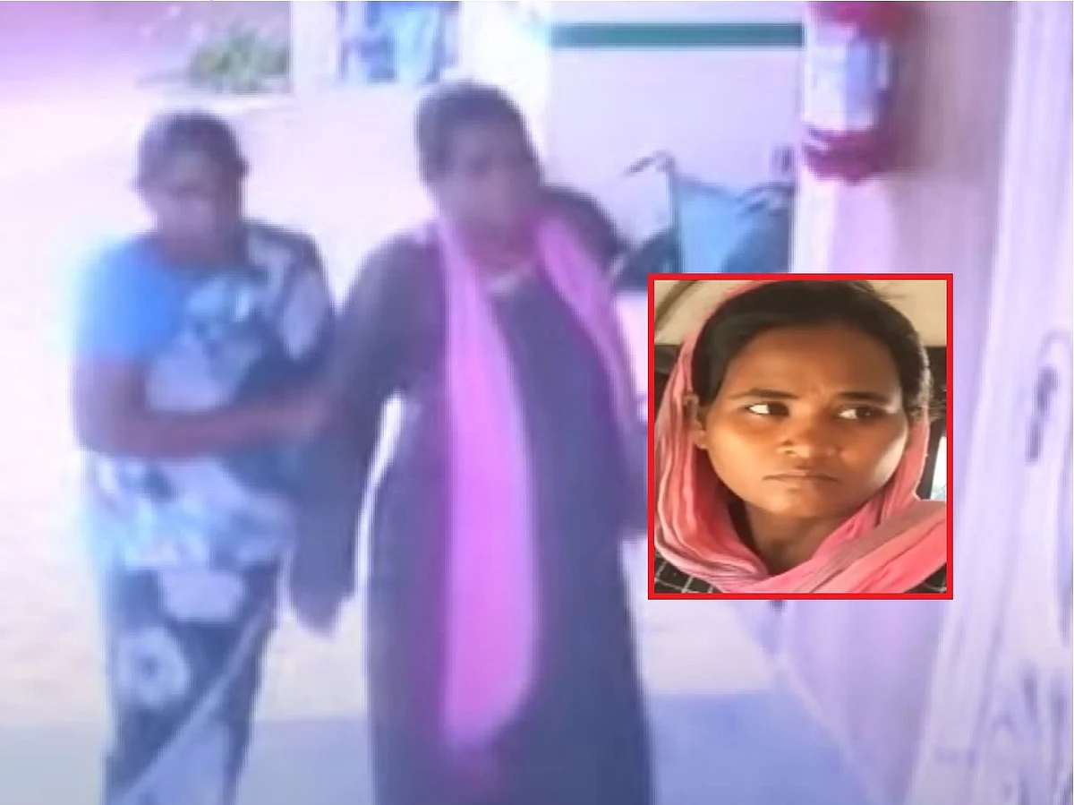 திருவள்ளூர்: பெற்ற குழந்தையைக் கழிவறையில் வீசி சென்ற கொடூரம் - தாயின் அதிர்ச்சி வாக்குமூலம்!