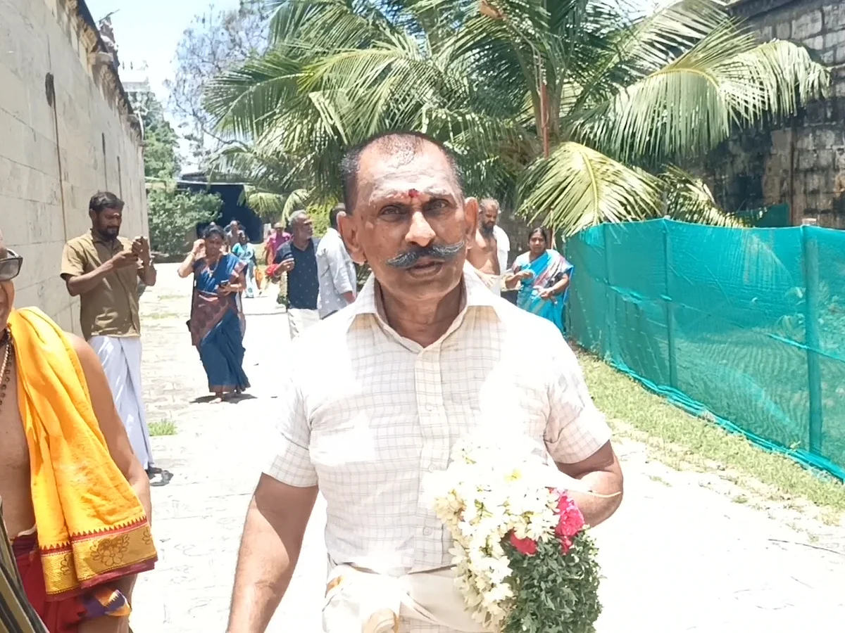 `சிலை கடத்தல் தடுப்பு பிரிவில் திறமையானவர்களை நியமிக்க தமிழக அரசுக்குத் திறமையில்லை' - முன்னாள் ஐ.ஜி