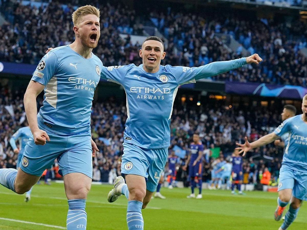 Champions League: பரபரப்பான முதல் லெக் அரையிறுதி, மான்-சிட்டி முன்னிலை!
