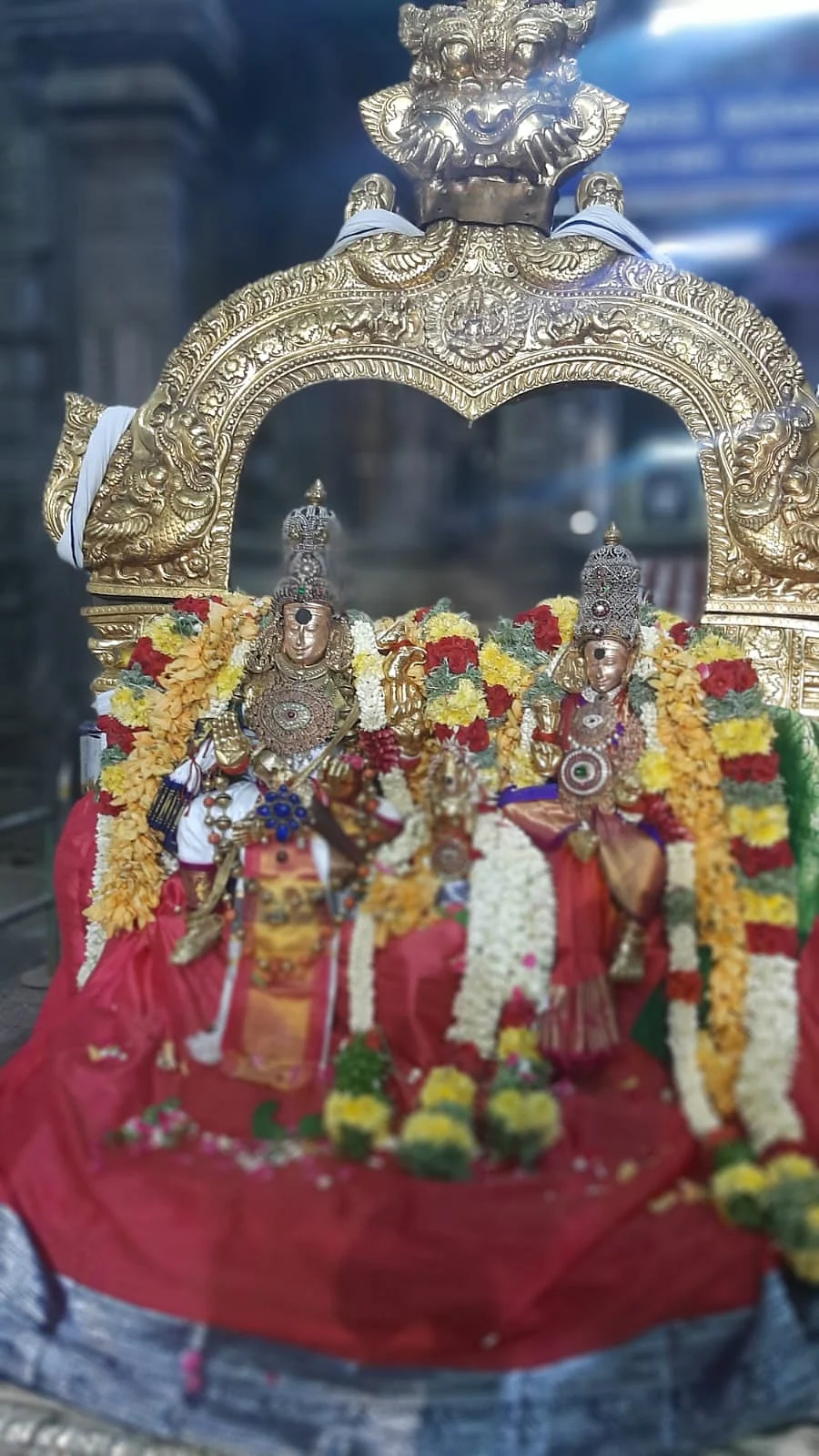 மீனாட்சி சுந்தரேசுவரர்