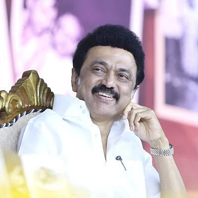 முதல்வர் ஸ்டாலின்