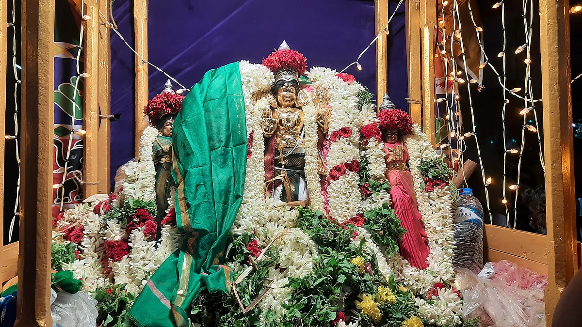கூடல் அழகர்