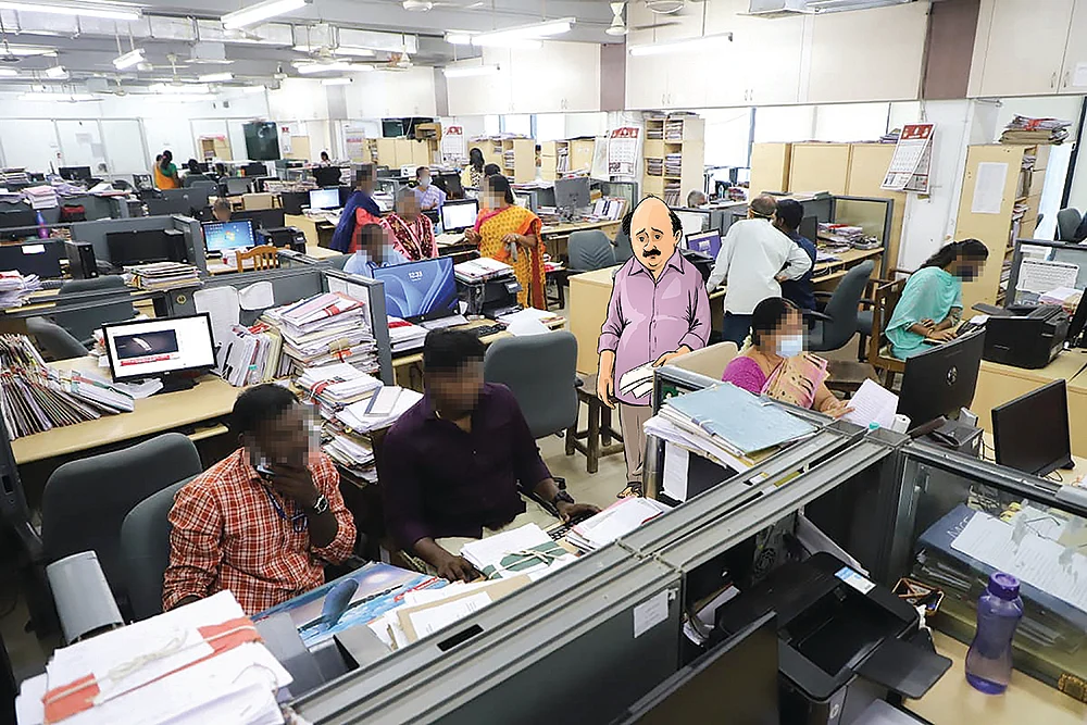 சேவைக்குத் தேவை இந்த சட்டம்!