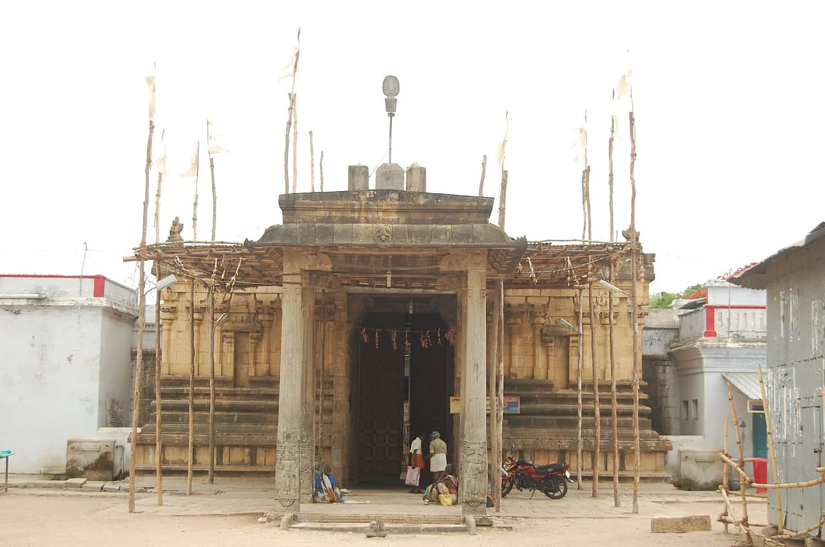 அருள்மிகு கலியுக வரதராஜப்பெருமாள்