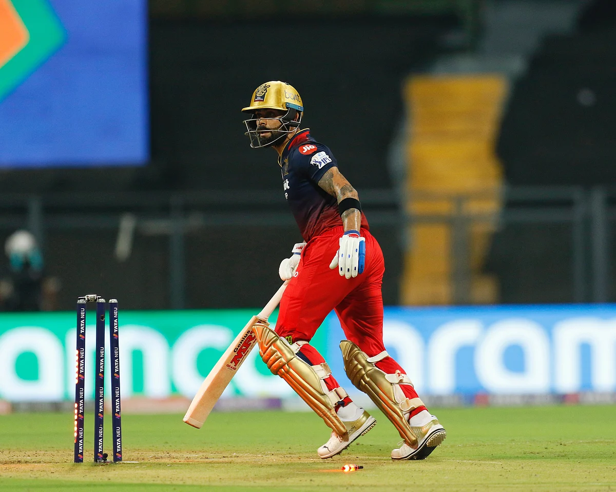 கோலி | DC vs RCB