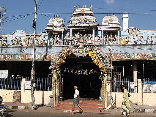 அயோத்தியா மண்டப வழக்கு: ஆளுநர் விசிட், அறநிலையத்துறை நடவடிக்கை முதல் உயர்நீதிமன்றத் தீர்ப்பு வரை!