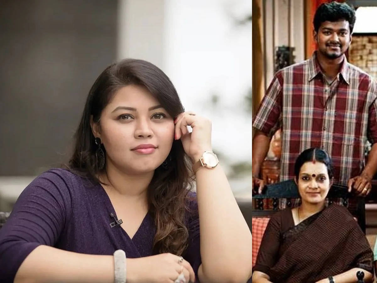 "கில்லிக்கு முன்னாடியே விஜய் சார்கூட நடிச்சிருக்கேன்; அந்தப் படத்துல..." - ஜெனிஃபர் #18yearsofGhilli