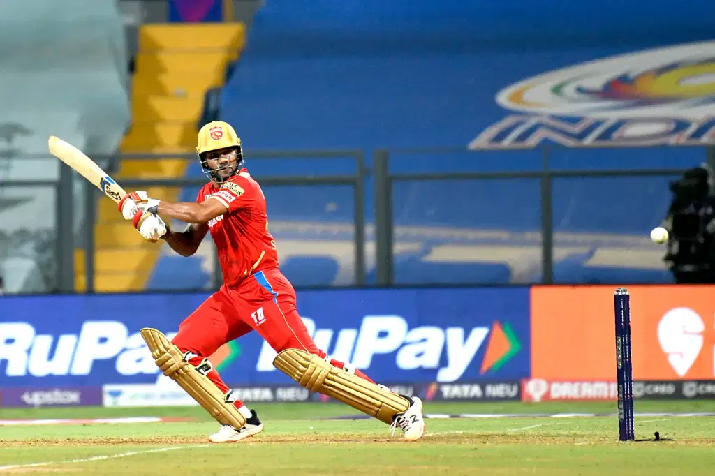 PBKS v CSK | Shikhar Dhawan