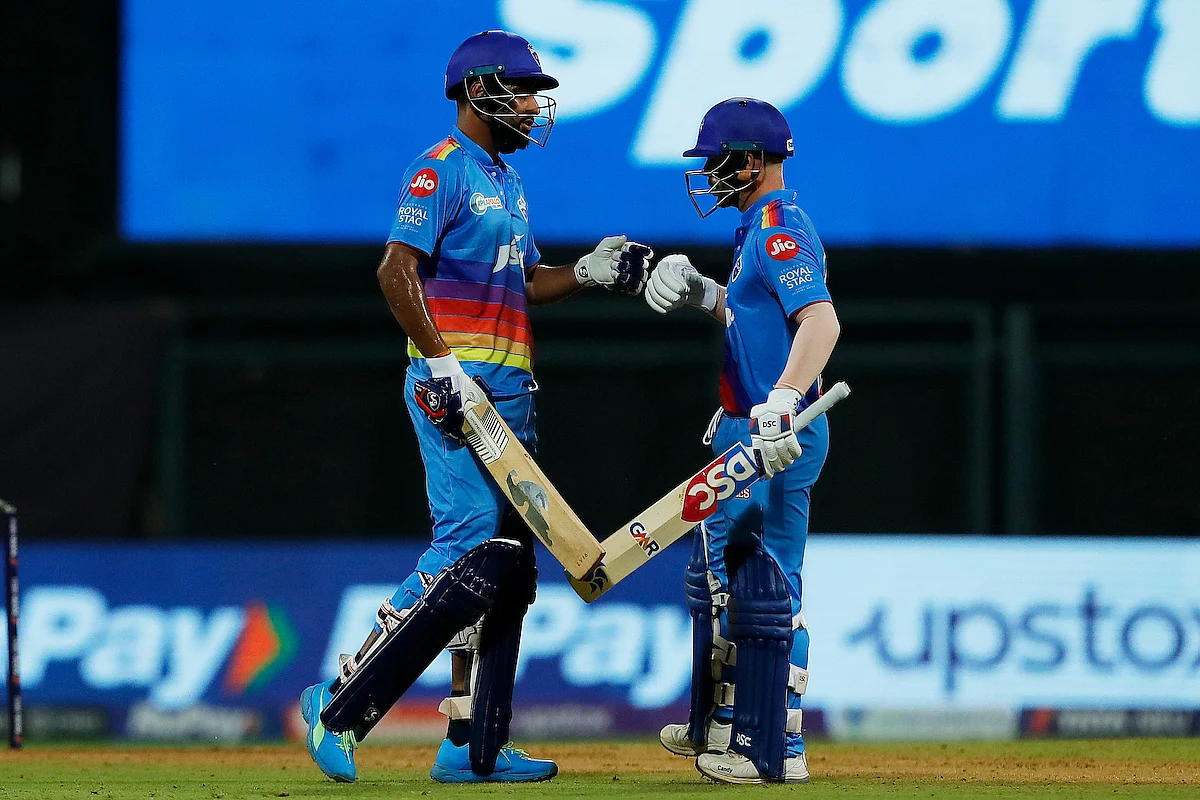 DC v KKR