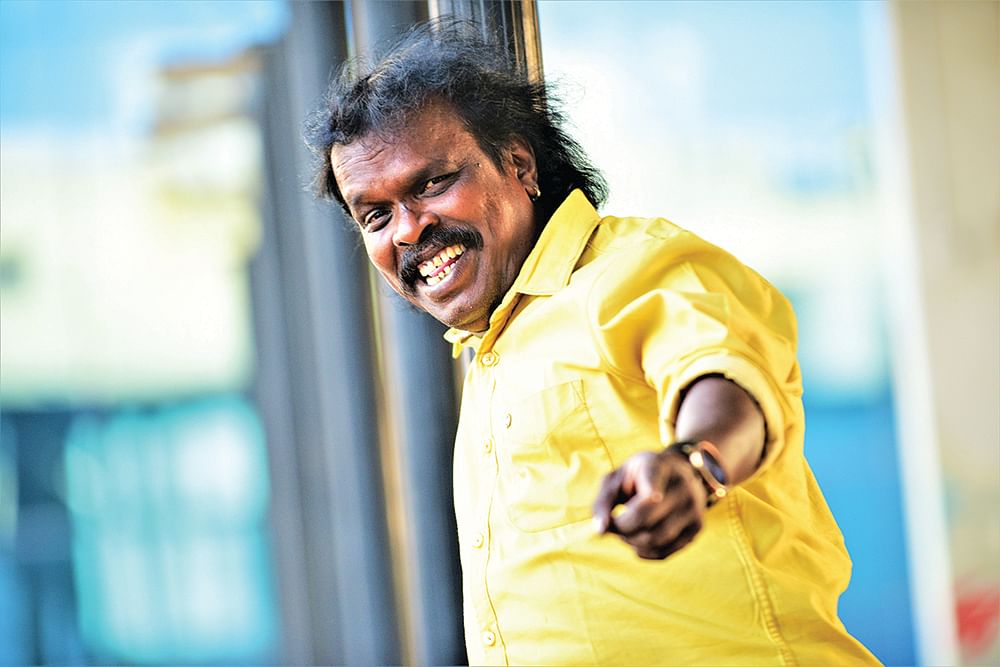 “நான் இப்போ ரொம்ப பிஸி!”