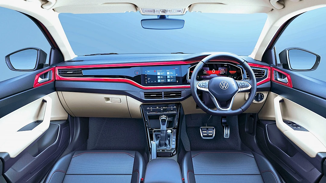Volkswagen bets big with its new sedan VIRTUS