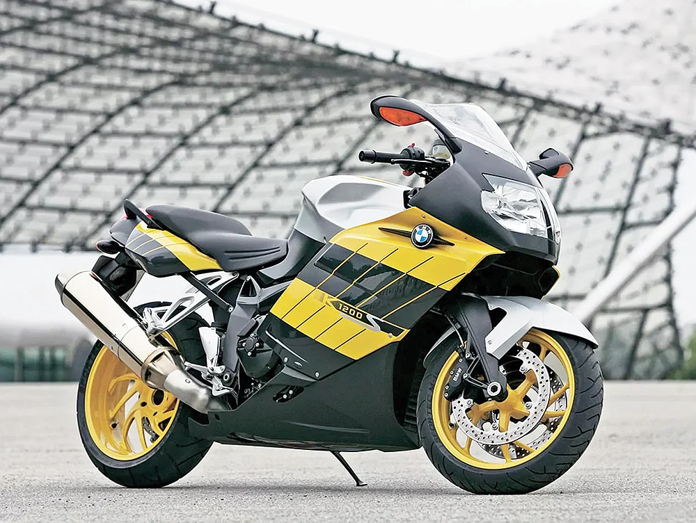 பிஎம்டபிள்யூ K1200S
