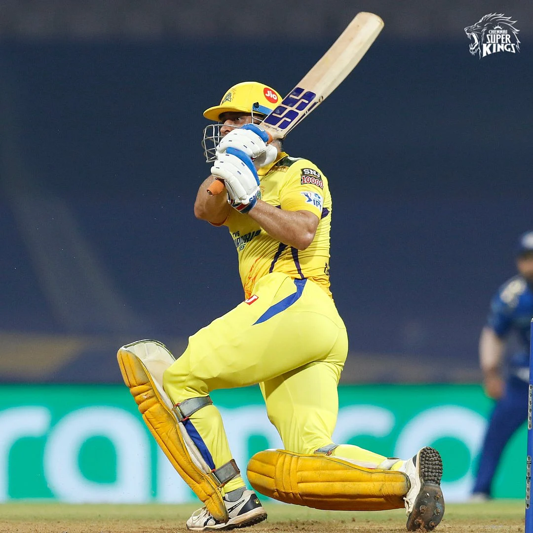 தோனி | MI vs CSK