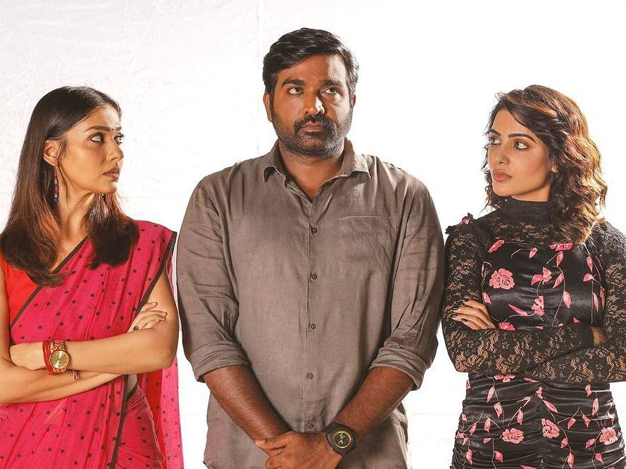 KRK Review: காத்துவாக்குல `காமெடி' இருக்கு ஓகே... காதல் எங்க பாஸ்?!