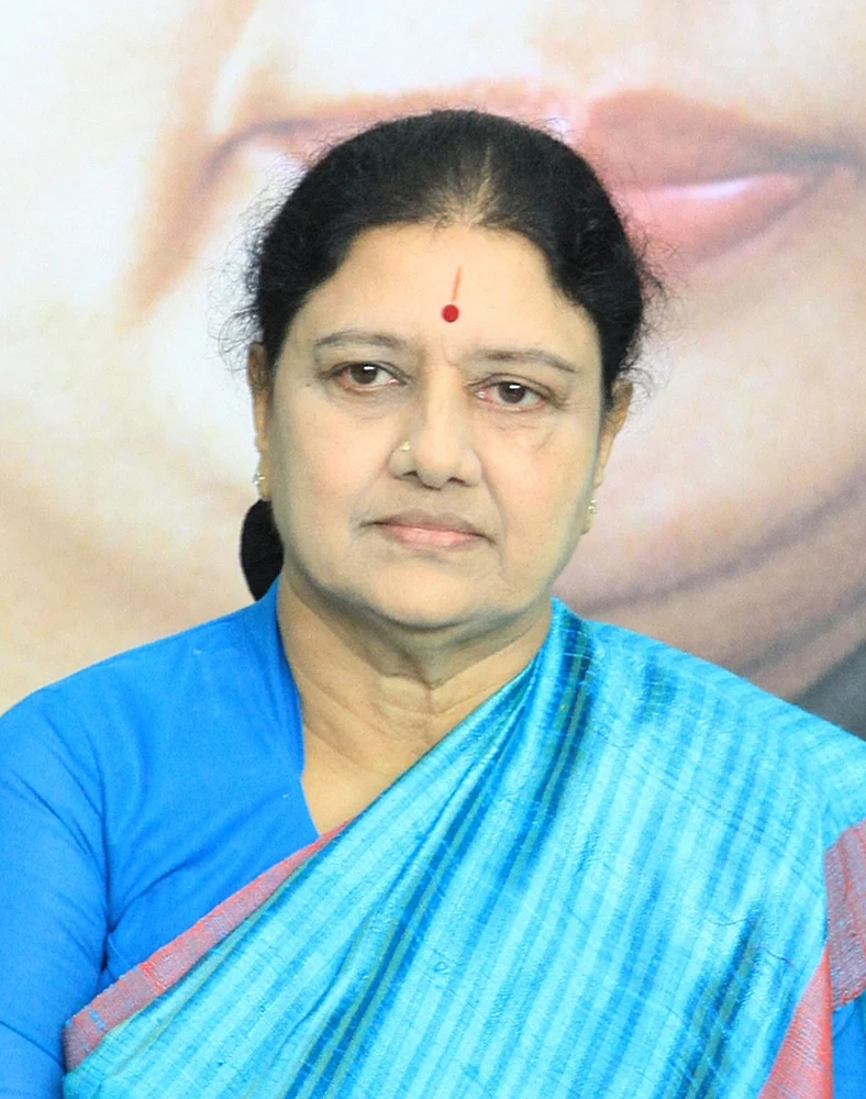 சசிகலா
