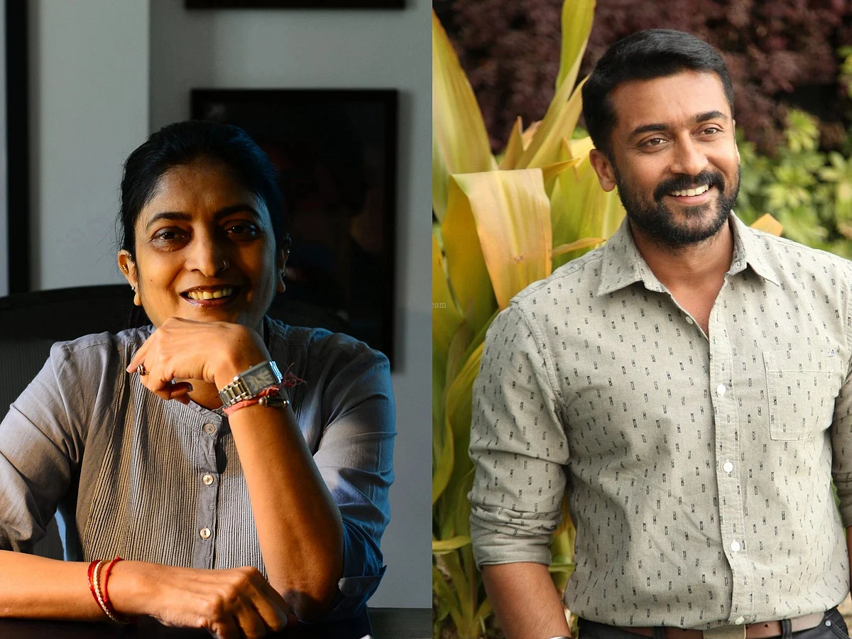 சுதா கொங்கரா - சூர்யா படத்தைத் தயாரிக்கிறதா `கே.ஜி.எஃப்' படத்தயாரிப்பு நிறுவனம்? ட்விஸ்ட் என்ன?