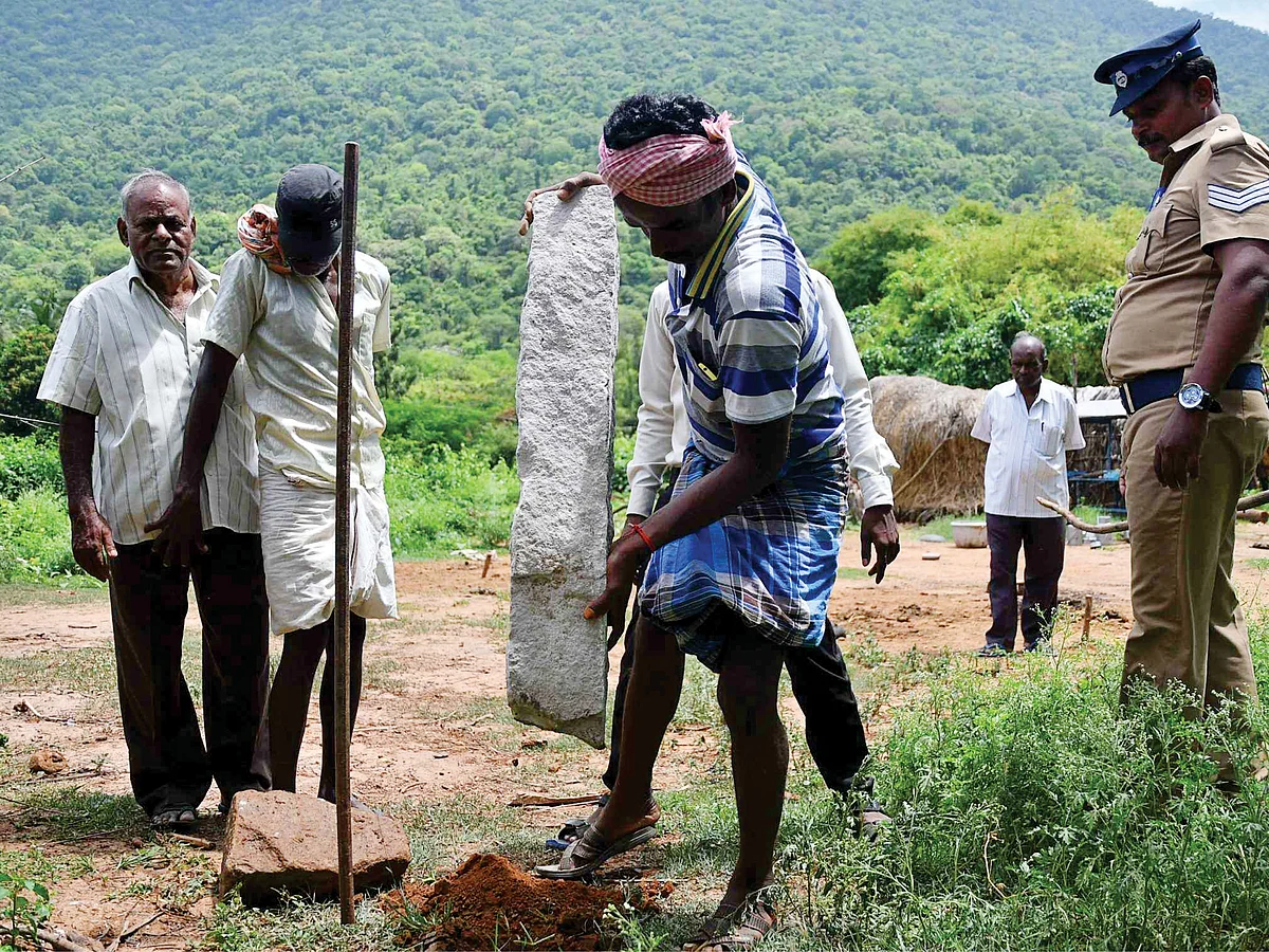 அன்று பசுமைச்சாலைத் திட்டம்... இன்று விரைவுச்சாலைத் திட்டம்! - புதிய பெயரில் மீண்டும் எட்டுவழி சாலை!