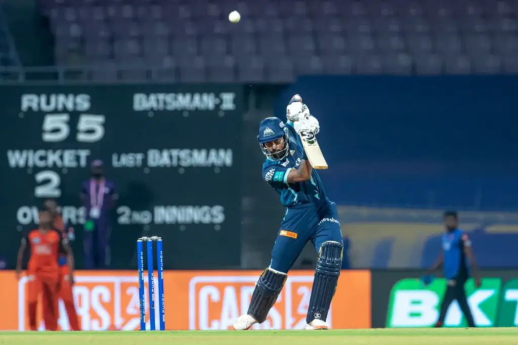 Hardik Pandya